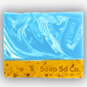 Beach Breeze Bar by Soap So Co
