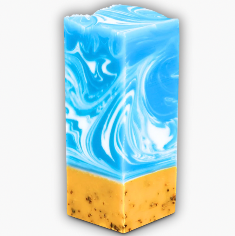 Beach Breeze Bar by Soap So Co