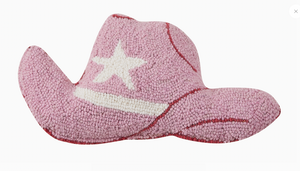 Cowboy Hat PIllow