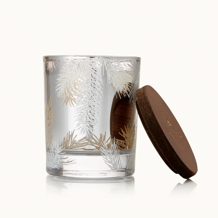 Thymes Frasier Fir Statement Poured Candle