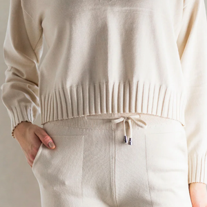 Odette Knit Pant Set