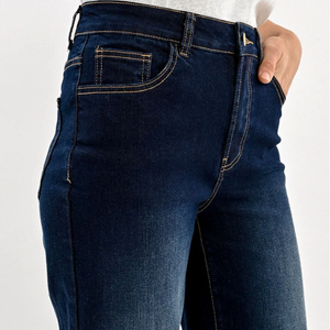 Jamie Wide Leg Denim by Molly Bracken