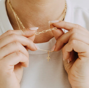 Standard Paperclip Necklace