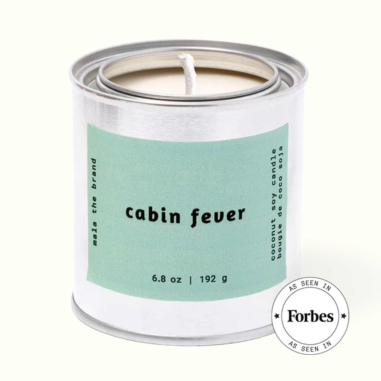 Cabin Fever Candle by Mala the Brand