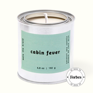 Cabin Fever Candle by Mala the Brand