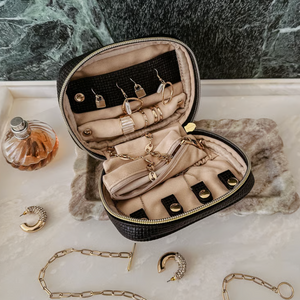 Rita Jewelry Case