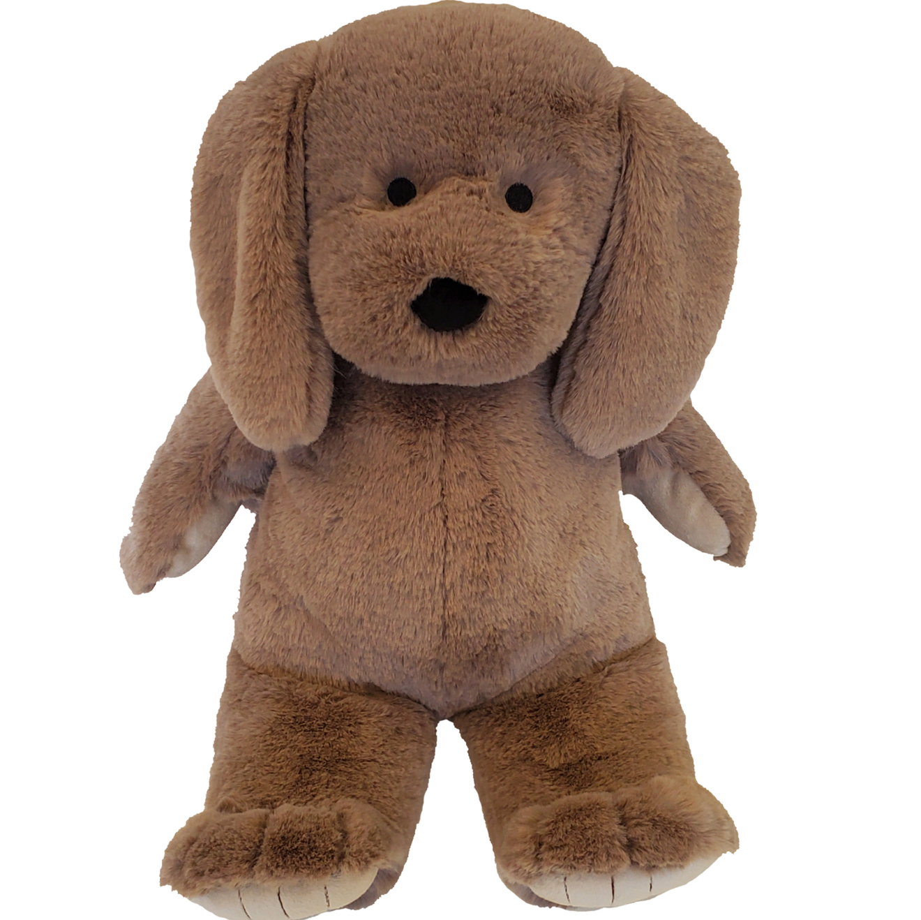 Cuddle Buddy Large Weighted Puppy