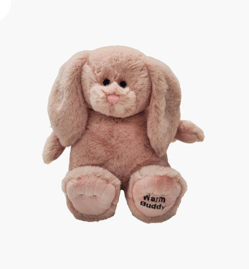 LIttle Buddy Pink Bunny