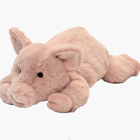 Cuddle Buddy Pink Pig