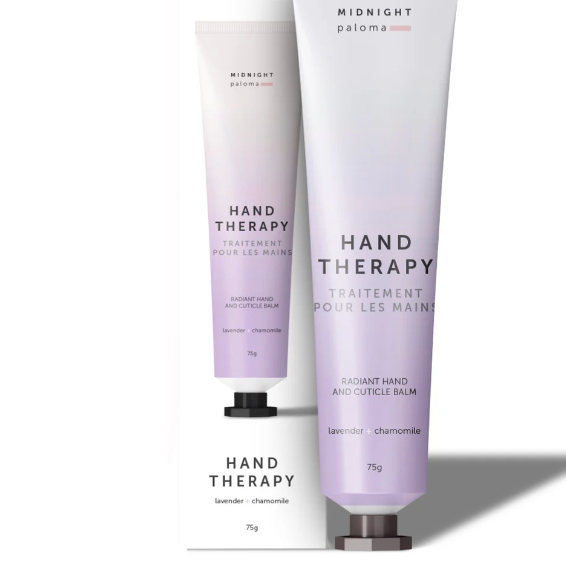 Lavender + Camomile Hand Therapy