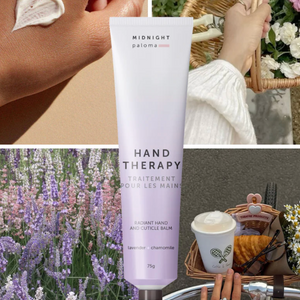 Lavender + Camomile Hand Therapy