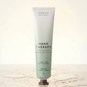 Eucalyptus + Peppermint Blossom Hand Therapy Cream