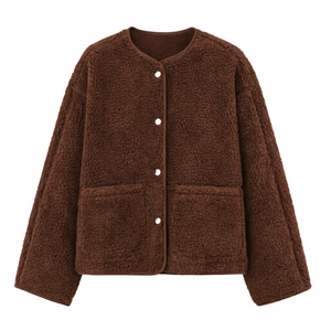 Willow Teddy Jacket