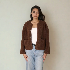 Willow Teddy Jacket