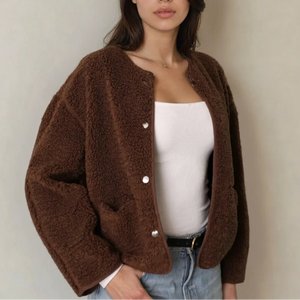 Willow Teddy Jacket