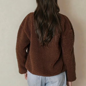 Willow Teddy Jacket