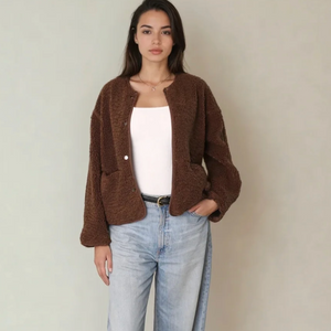 Willow Teddy Jacket