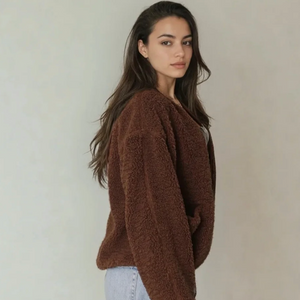 Willow Teddy Jacket