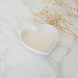 Petit Heart Trinket Dish