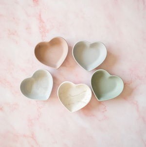Petit Heart Trinket Dish