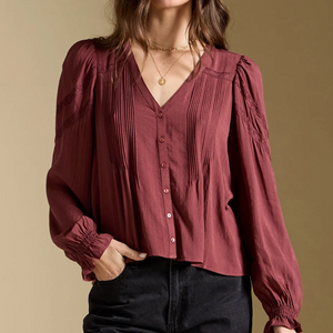 Lyrra Top by Saltwater Luxe