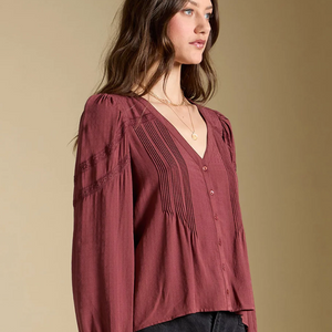 Lyrra Top by Saltwater Luxe