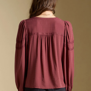 Lyrra Top by Saltwater Luxe
