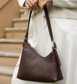 Amelia Rafia Shoulder Bag