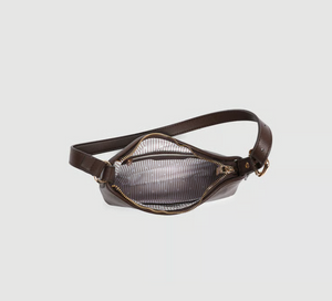 Amelia Rafia Shoulder Bag