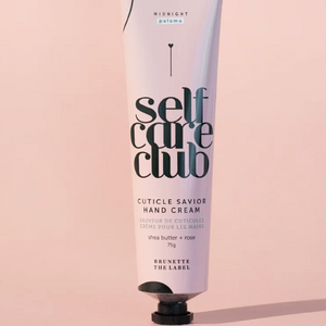 Cuticle Saviour Hand Cream - French Rose + Geranium
