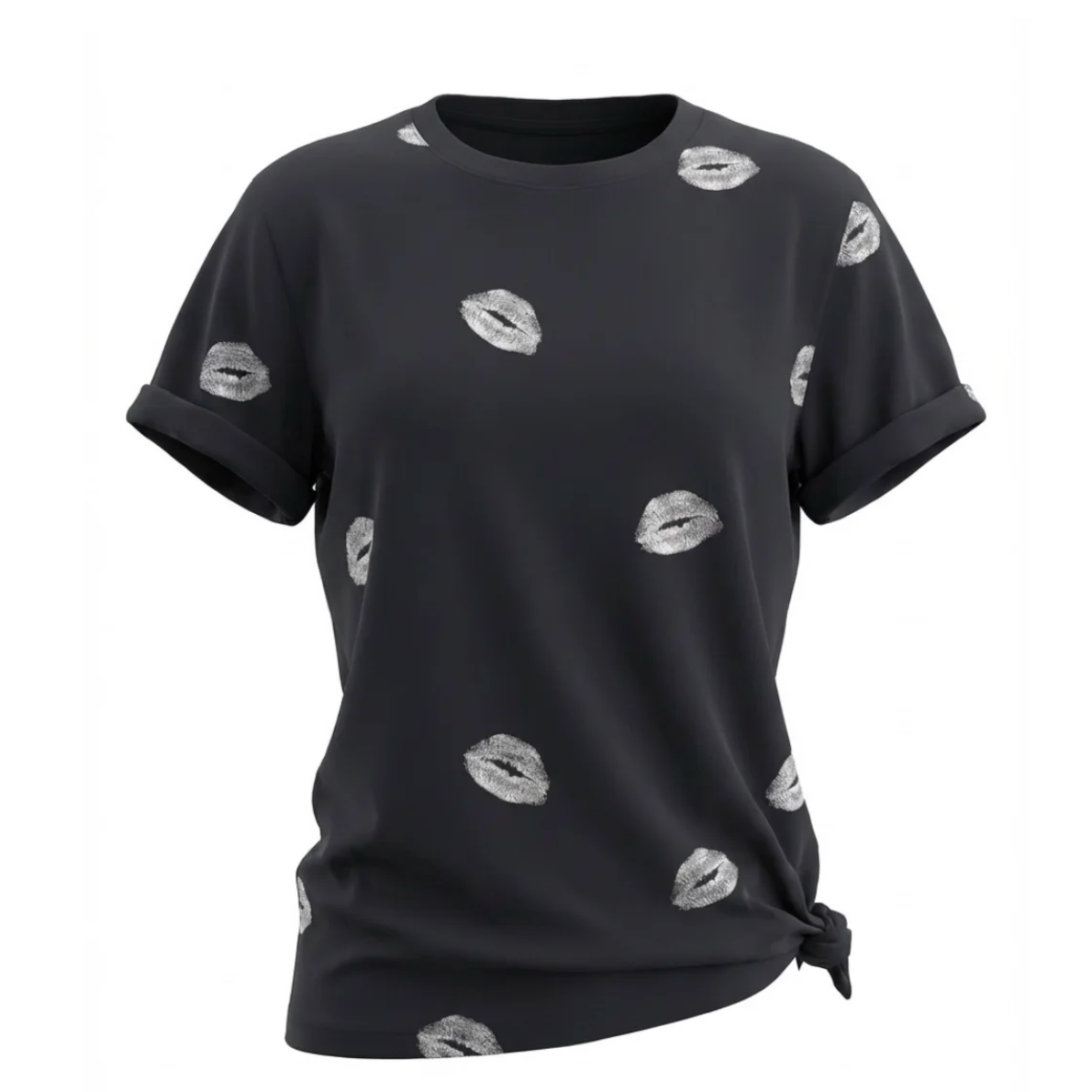 Reign Kisses Tee