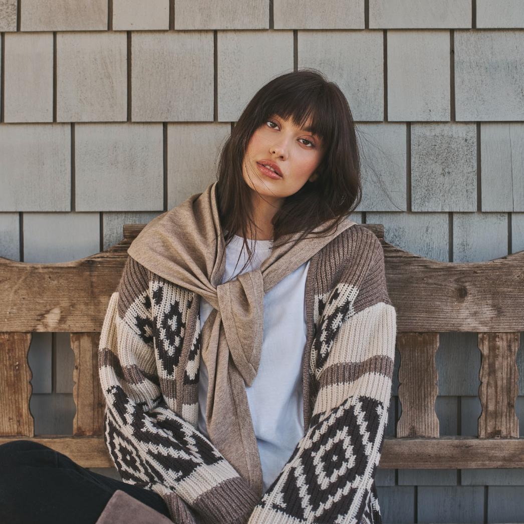 Dorian Cardigan