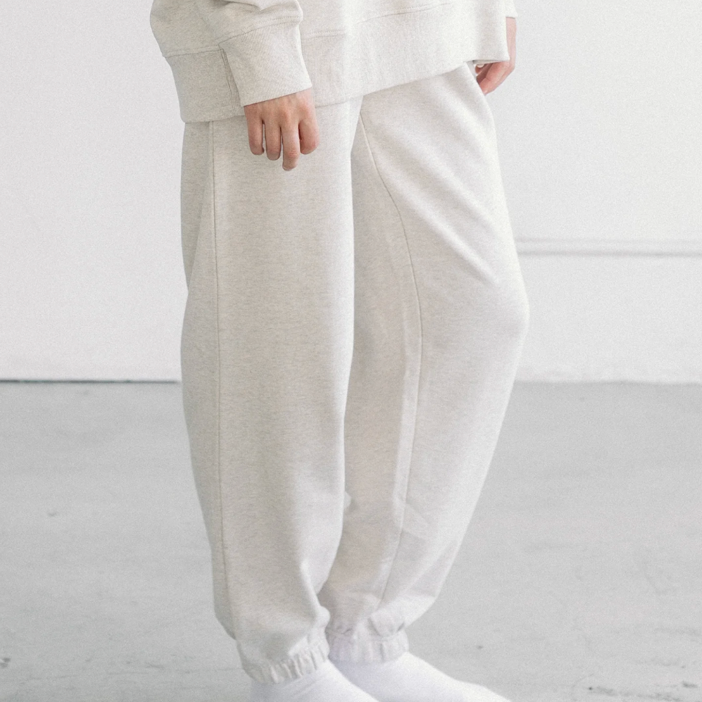 Jogger oversize de Brunette The Label