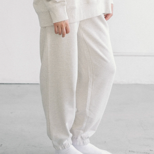 Jogger oversize de Brunette The Label