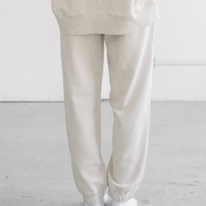 Jogger oversize de Brunette The Label