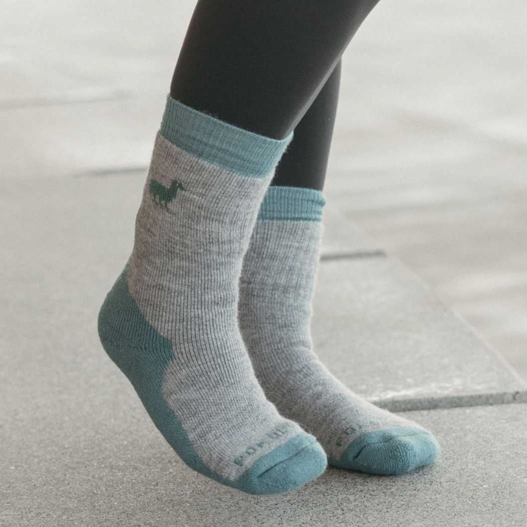 Chaussette Hiker Pinecone Alpaga