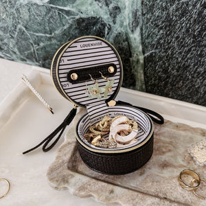 Sofia Jewelry Case