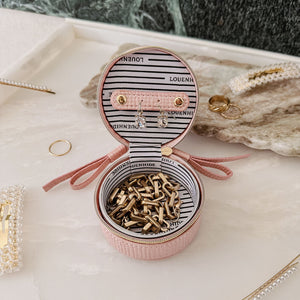 Sofia Jewelry Case