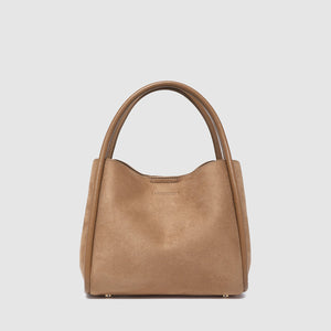 Steffie Suede Mini Tote Bag