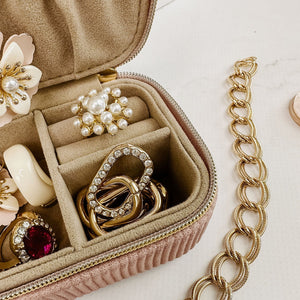 Suzie Jewelry Case