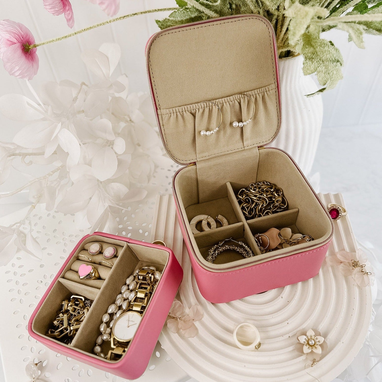 Tara Jewelry Box