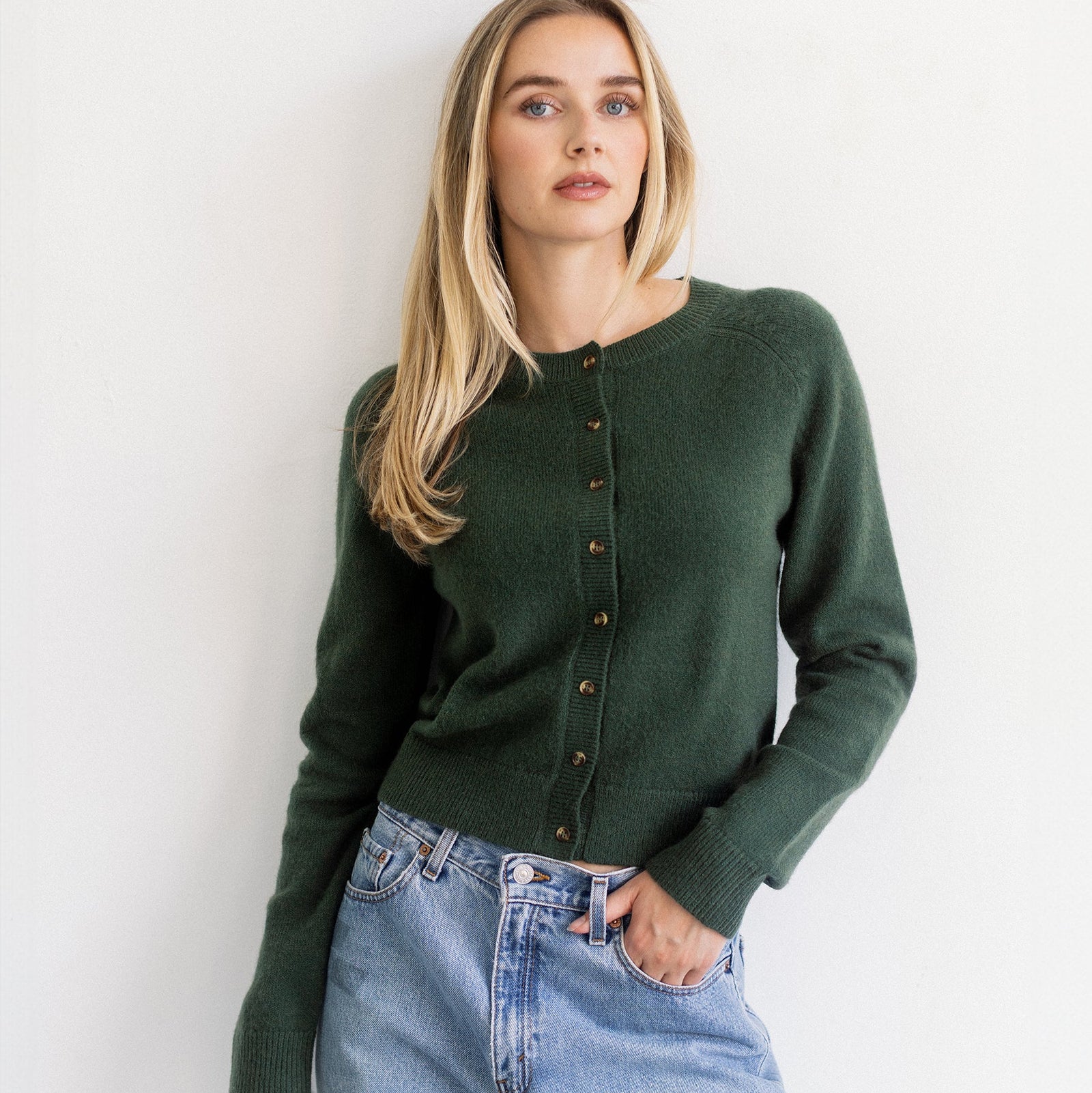 Little Sister Cardigan