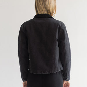 Magali Denim Jacket by Brunette The Label