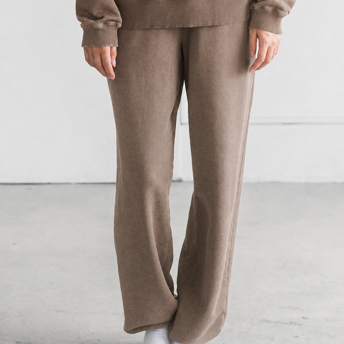Jogger oversize de Brunette The Label