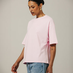Boxy Tee by Brunette The Label