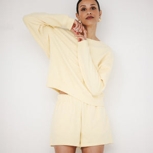 Little Sister Short by Brunette The Label