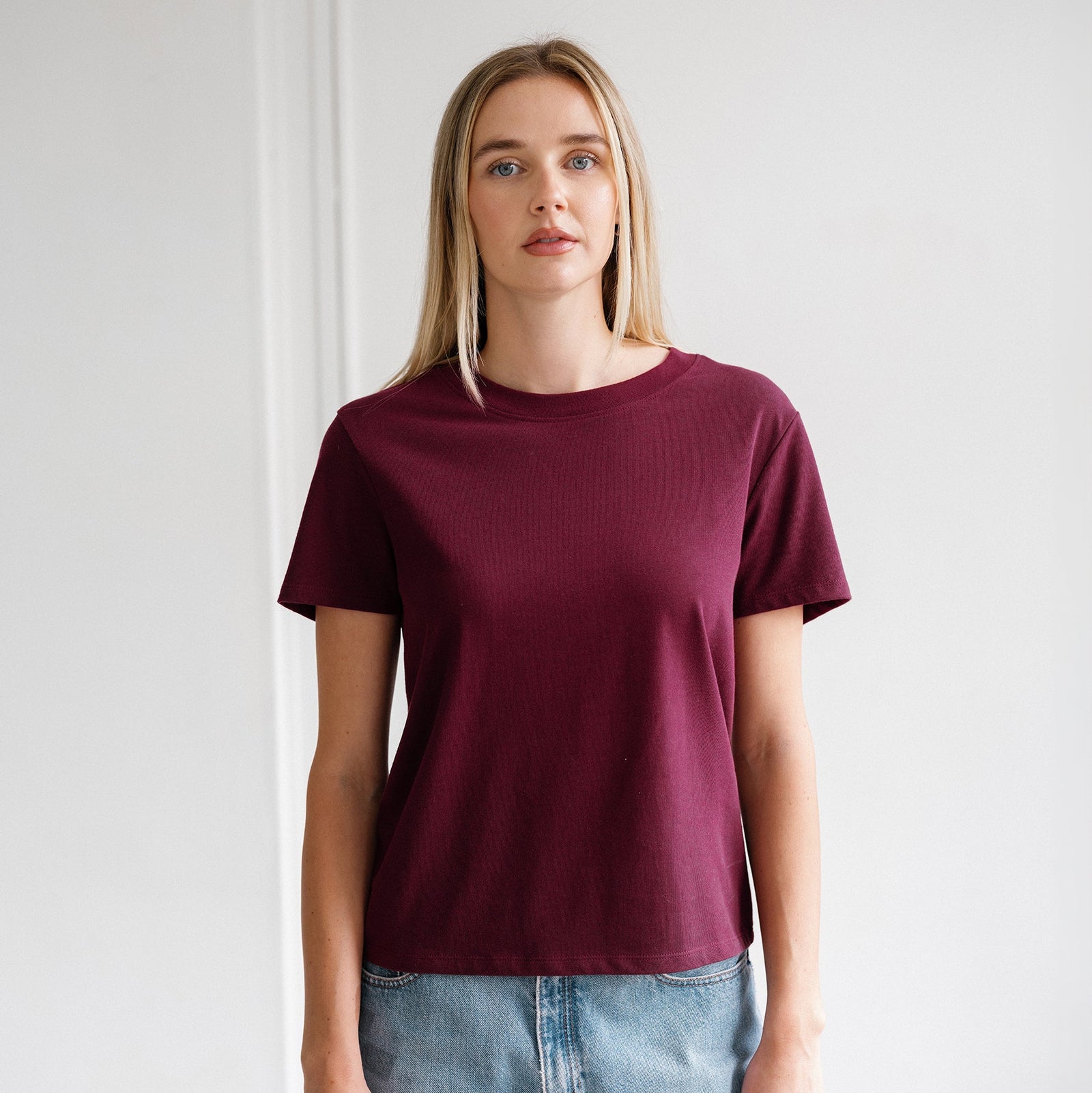Paris Tee by Brunette The Label