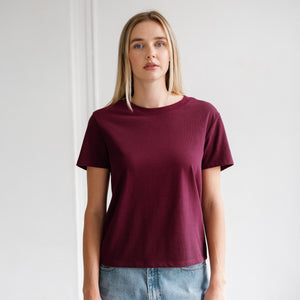 Paris Tee by Brunette The Label