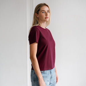 Paris Tee by Brunette The Label