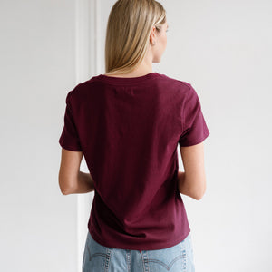 Paris Tee by Brunette The Label